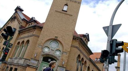 Die Zukunft der Kulturbrauerei in Prenzlauer Berg ist unklar.