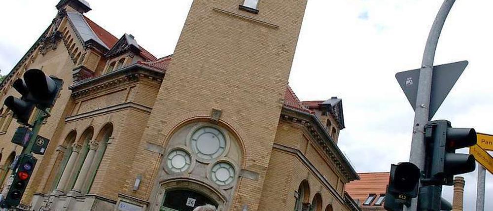 Die Zukunft der Kulturbrauerei in Prenzlauer Berg ist unklar.