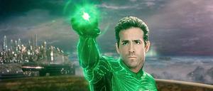 Grüner Daumen. Ryan Reynolds als Testpilot und Weltenretter.