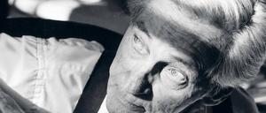 Ein Meister in der Physiognomie der Sprache. William Gaddis. 