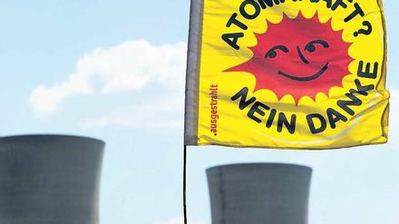 Nach dem Ausstieg. RWE und Eon bauen ihre Geschäftsmodelle um, die Erneuerbaren hoffen auf zusätzliche Geschäfte. Foto: dpa