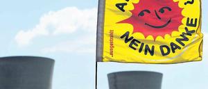 Nach dem Ausstieg. RWE und Eon bauen ihre Geschäftsmodelle um, die Erneuerbaren hoffen auf zusätzliche Geschäfte. Foto: dpa