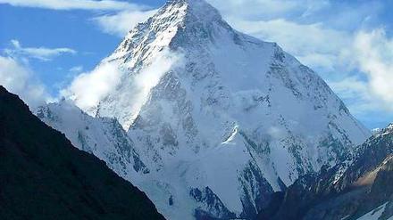 Der K2 gilt als eine der größten Herausforderungen für Bergsteiger.