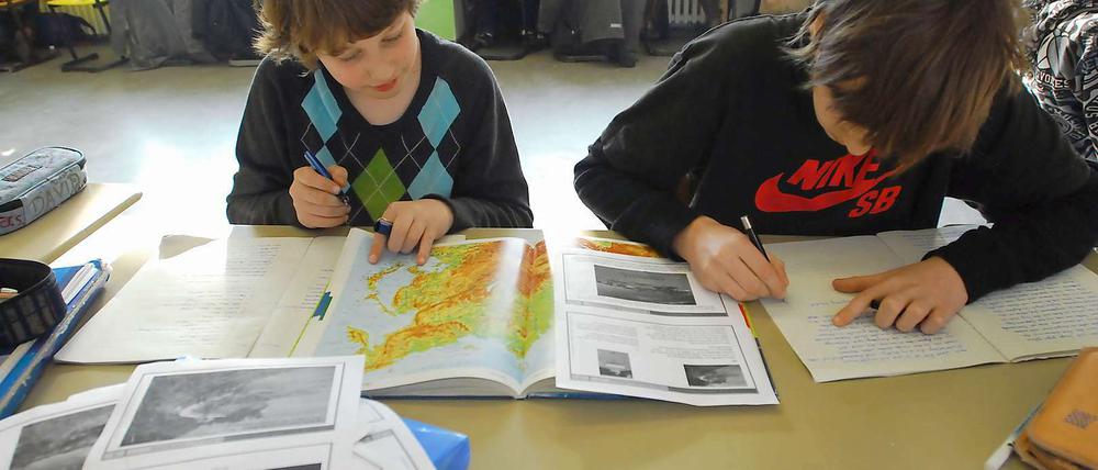 In Berlin gibt es bereits ein zweigliedriges Schulsystem. Ein mögliches Vorbild für einen bundesweiten Konsens?