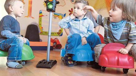 Faire Autofahrer.