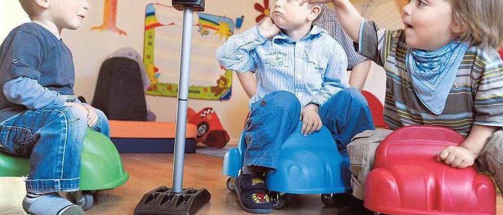 Faire Autofahrer.