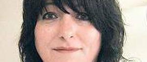 Friseurmeisterin Birgit Hoge.