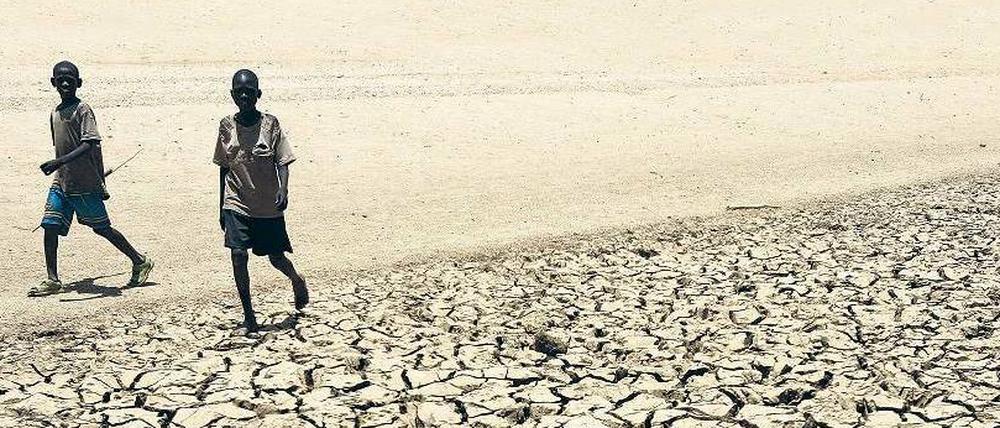 Wetter und Weltfrieden.