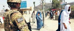 Am Versuch, von außen die afghanische Gesellschaft zu modernisieren, scheiterten auch die Nato-Truppen nach 2001.