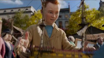 Am Computer animiert: Eine Szene aus dem aktuellen Trailer.