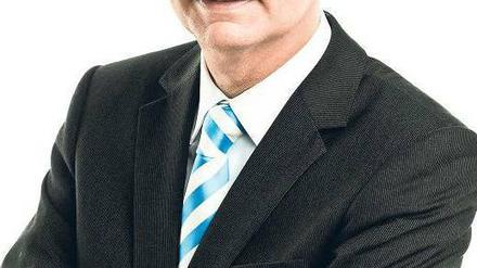 Günther Jauch tritt am Sonntag für die ARD an. 