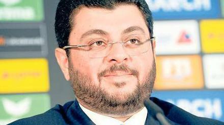 1860 wird seit dieser Saison vom jordanischen Geschäftsmann Hasan Ismaik finanziert.