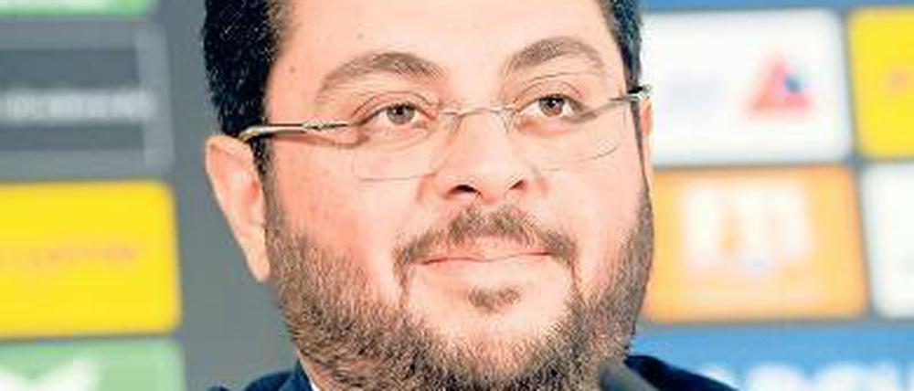 1860 wird seit dieser Saison vom jordanischen Geschäftsmann Hasan Ismaik finanziert.