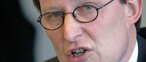 Voraussichtlich begrüßt er im September Papst Benedikt XVI. in Berlin: Der künftige Erzbischof Rainer Maria Woelki.