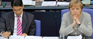 Des Streitens müde: Die Koalition aus CDU und FDP verfolgt offensichtlich keinen gemeinsamem Kurs. Die CDU ist immerhin ihren ideologischen Ballast los geworden.