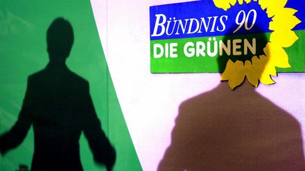 Auch die Grünen erscheinen in der Öffentlichkeit nicht immer im besten Licht.