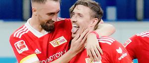 Bätsch. Max Kruse (r.) hat es in dieser Saison bislang allen Kritikern gezeigt.