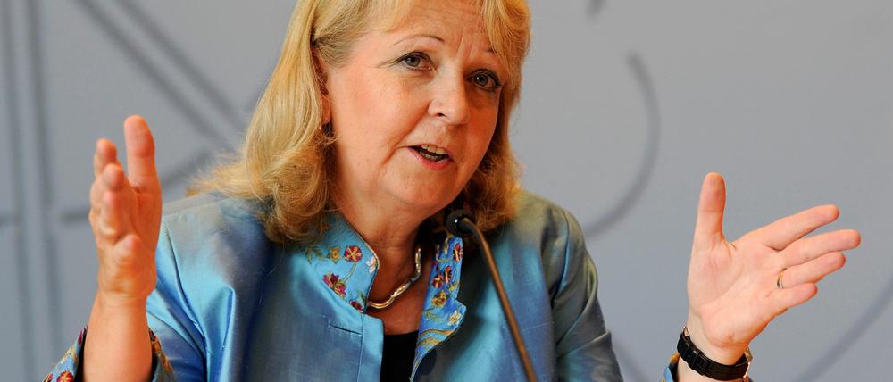 Hannelore Kraft.