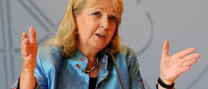 Hannelore Kraft.