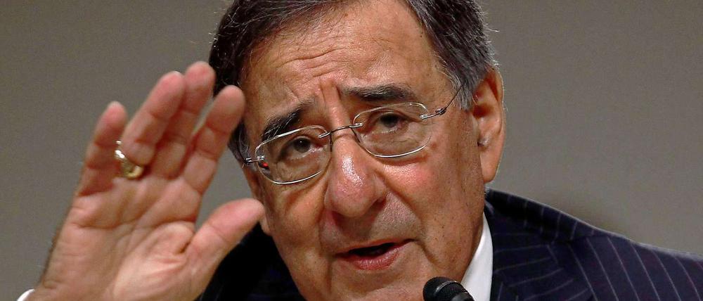 Leon Panetta.