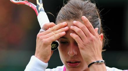 Andrea Petkovic.
