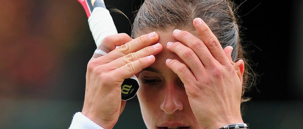 Andrea Petkovic.