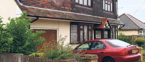 Bleibe eines Hackers. Der 19-jährige Ryan Cleary aus Essex ist in der vergangenen Woche von der Polizei festgenommen worden. Er steht im Verdacht LulzSec anzugehöfen.