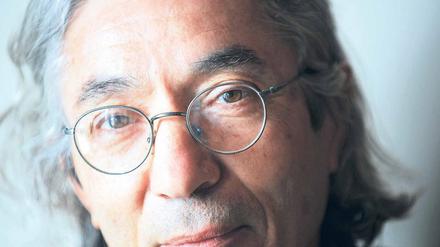 Boualem Sansal. 