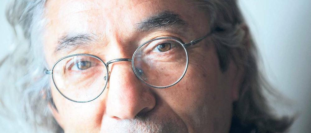Boualem Sansal.