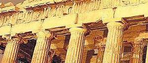 Schieflage: Griechenland kämpft um neue Kredite, sonst droht die Pleite.