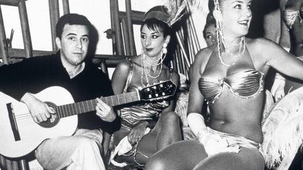 Bim Bom. João Gilberto in guter Gesellschaft. 