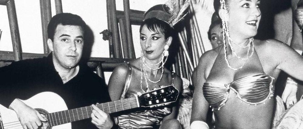 Bim Bom. João Gilberto in guter Gesellschaft.