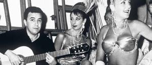 Bim Bom. João Gilberto in guter Gesellschaft.
