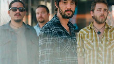 Ryan Bingham &amp; The Dead Horses.