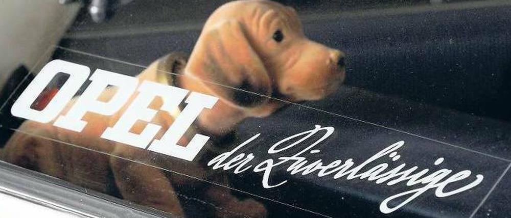 Wackeliges Geschäft. Trotz voller Auftragsbücher und zuletzt steigender Absatzzahlen in Deutschland schreibt Opel immer noch rote Zahlen. 