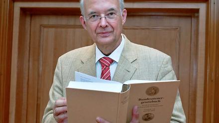 Paul Kirchhof.