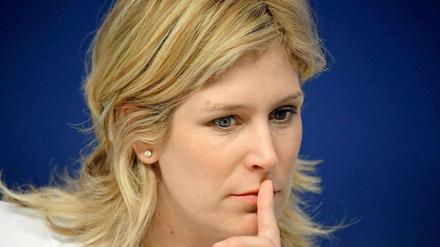 Silvana Koch-Mehrin.