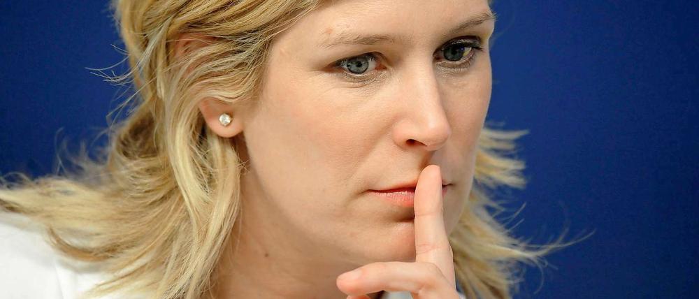 Silvana Koch-Mehrin.