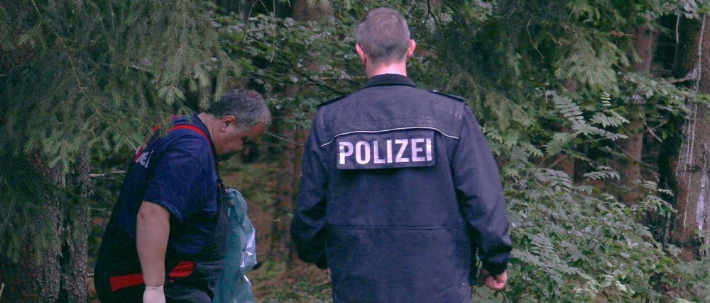Der erste Verdacht der Polizei hat sich bestätigt. Das vermisste Mädchen wurde getötet.