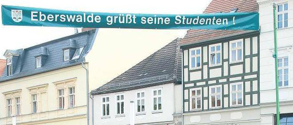 Herzhaft. Alljährlich lädt die FH ihre Studierenden auf den Marktplatz ein. Es gibt Wildschwein und Spritzkuchen satt.