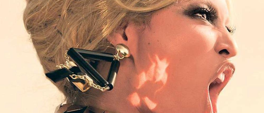 Powerfrau. Beyoncé sagt, sie sei Feministin, „irgendwie“.