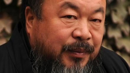 Ai Weiwei.