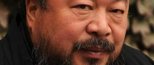 Ai Weiwei.