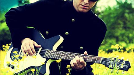 Ausnahmsweise mal am richtigen Ort: Steve Cradock.