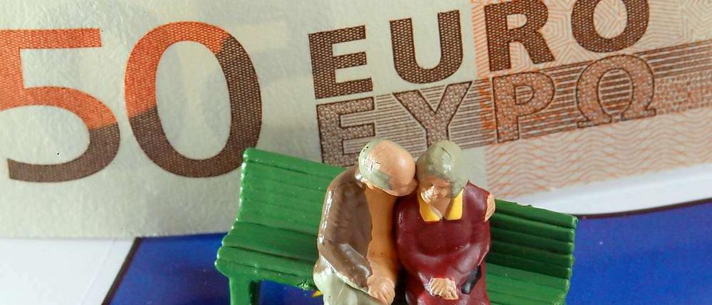 Rentenbetrug ist in Griechenland nach Aussage der Arbeitsministerin an der Tagesordnung.