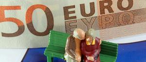 Rentenbetrug ist in Griechenland nach Aussage der Arbeitsministerin an der Tagesordnung.