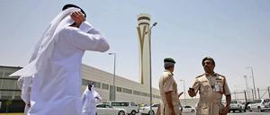 Bis dato waren gut zwei Drittel der Passagiere nach Dubai deutsche Urlauber. Jetzt aber steigt der Anteil der Geschäftsreisenden beständig.