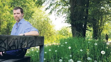 Thomas Kleineidam ist in der Nach zum Sonnabend gestorben.