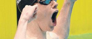 Von null auf hundert. Marco di Carli schob sich auf Platz eins der Weltrangliste. 