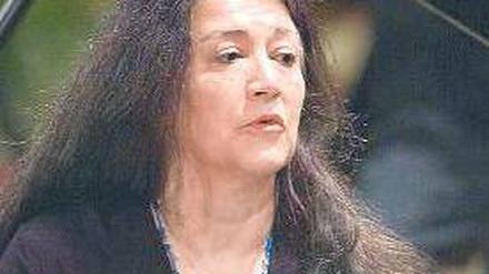Nachtgeschöpf. Martha Argerich. Foto: dpa